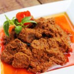 kalio daging sapi