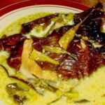 mangut ikan panggang