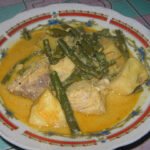gulai ramas