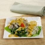 sayur rambanan khas bali