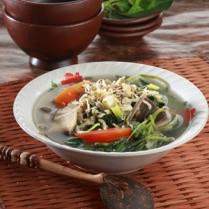 sayur sibulung pulung