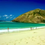 Pantai Kuta Lombok