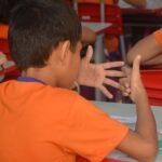 usia sekolah dasar