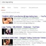 pencarian video google