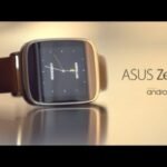 Asus Zenwatch 2, Resmi Diperkenalkan