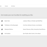 Fitur Bundles Google Inbox
