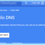 Google Public DNS (Propagasi domain)