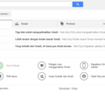 Pembuatan Akun google selesai