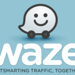 Aplikasi Penunjuk Jalan Waze