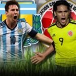 Argentina Vs Kolombia Penuh Kontroversi
