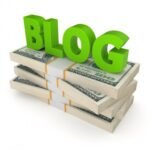 mendapatkan uang dari blog