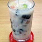 membuat es campur