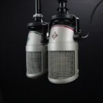 mic condenser untuk studio
