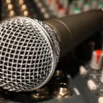 mic dinamis untuk live