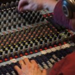 mixer studio rekaman