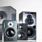 monitor studio musik digital