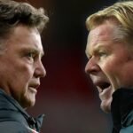 Van Gaal dan Koeman tak Bisa Akur