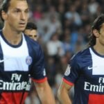 Ibra dan Cavani Duet Impian Milan