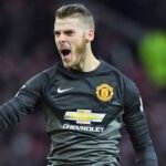 De Gea Bertahan di MU