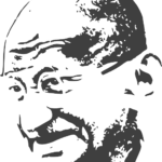 Mahatma Gandhi, Tokoh revolusioner India, Tokoh pergerakan India