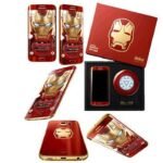 Samsung Galaxy S6 Edge Iron Man (LE) Hadir di Indonesia dengan Harga Fantastis!