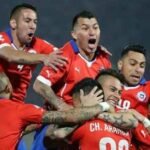 Cile Juara Piala Amerika 2015
