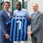 Inter Resmi Dapatkan Kondogbia