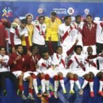 Peru Juara 3 Piala Amerika 2015