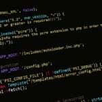 menggunakan html pada php