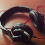headphone untuk studio musik