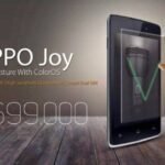 Spesifikasi dan Harga Oppo Joy Terbaru