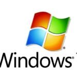 Install windows 7