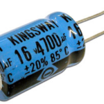 electrolitic capasitor