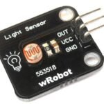 rangkaian sensor cahaya