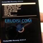 pasang cwm semua android