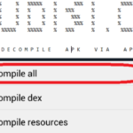 Cara Decompile via APK Tool di Android