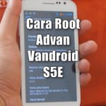 Root Advan Vandroid S5E