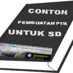 contoh pembuatan PTK untuk SD
