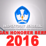 Tunjangan Honorer Berprestasi