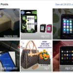 Jualan di FB agar cepat laku