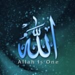 allah itu satu