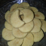 resep membuat roti jahe