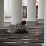 berdoa dan menjemput rezeki Allah
