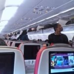 tips naik pesawat terbang pertama
