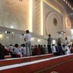 shalat jamaah masjid
