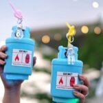 Minuman Tabung Gas