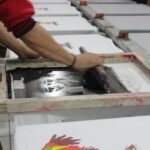 sablon kaos