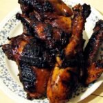Ayam Bakar Sambal Kecap