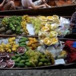Floating Market Lembang Bandung, Wisata Kuliner Asik Di Pasar Apung