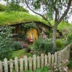 gambar farm house lembang bandung